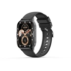 Смарт-годинник XO -J10 AMOLED Screen Star Mist магнітний Square смарт-годинник для спорту та дзвінків, чорний