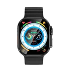 Смарт-часы Hoco Y23 Ultra Smart sports watch(call version), черный