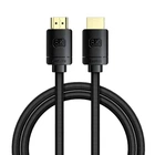 Кабель Baseus High Definition Series HDMI 8K to HDMI 8K Adapter Cable 1m Black CAKGQ-J01
