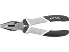 Плоскогубці комбіновані YATO 200 мм YT-6582