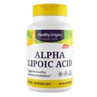 Натуральная добавка Healthy Origins Альфа Липоевая Кислота 600 мг Капсулы