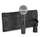 Вокальный микрофон Shure SM58SE + держатель и чехол в комплекте