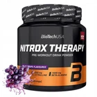 Предтренировочный комплекс Biotech Nitrox Therapy Виноград