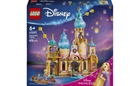 Конструктор LEGO Замок Рапунцель 676 деталей (43297)