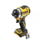 Шуруповерт ударный аккумуляторный DeWalt xr Li-Ion 18в 282Нм 3800об/мин 4400уд/мин 1.1кг без акб и зп dcf860n