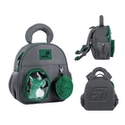 Рюкзак Kite Kids 2737 Croco Boo (K26-2737XXS-2)