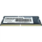 Модуль пам'яті SO-DIMM DDR5 32GB/5600 Patriot Signature Line (PSD532G56002S)