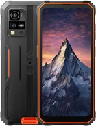 Смартфон Blackview BV4800 Pro 6.56" HD+ /4GB/128GB/ T606 / 5180mAh / 16+8Мп / NFC /IP69K/Orange (BV4800_Pro_Orange)