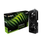 Відеокарта GF RTX 5050 8GB GDDR6 Dual Palit (NE65050019P1-GB2070D)