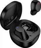 Наушники Borofone BW97 Clear Black (6941991125591)