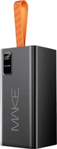 УМБ MAKE 50000 mAh 22.5W PD+QC Black (MPB-501BK)