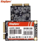 SSD mSata 512Gb KingSpec MT-512 мСата 512гб
