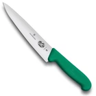 Кухонный нож Victorinox Fibrox 190 мм Зеленый (5.2004.19)