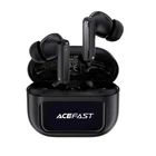 Наушники ACEFAST W6 smart screen active noise cancelling true wireless earbuds, IPX4, BT5.4, 8/35h, 35/400mAh, ANC, ENC, black