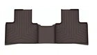 Килимки у салон Lexus RX 2023-, High Performance, другий ряд, какао, WeatherTech, 4717952IM