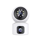 Беспроводная поворотная камера gv-186-gm-dig40-10 ptz 4mp GreenVision