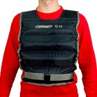 Утяжлювальний жилет EasyFit 12 кг.