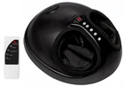 Лимфодренажный массажер для ног EasyFit EF-2300 с подогревом - электромассажер для стоп и голеней