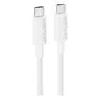 USB кабель AceFast C18-03, Type-C, 1.2 м., Белый - 597770