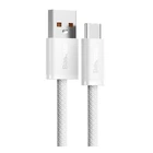 USB кабель Baseus CALD000602, Type-C, 1.0 м., Білий - 321194