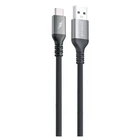 USB кабель Proove ReGen, Type-C, 1.0 м., Черный - 714943
