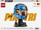 Конструктор LEGO Editions Шлем Оскара Пиастри McLaren Mastercard F1 Team 793 детали (43017)