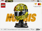 Конструктор LEGO Editions Шлем Ландо Норриса McLaren Mastercard F1 Team 793 детали (43023)