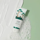 Очищувальна пінка з екстрактом голок сосни ROUND LAB Pine Calming Cica Cleanser 150 мл