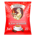 Кофейный напиток Петровская Слобода 3в1 Класичний 25 х 20 г