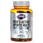Мультивитамины для мужчин Now Foods (Men's Extreme Multi Sports) 90 капсул