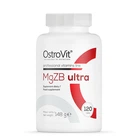 Магній, цинк і вітамін В6 OstroVit (MGZB ULTRA) 120 таблеток