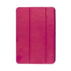 Чехол-книжка Smart Case Pen для iPad Pro 11 (2024) с держателем стилуса, розовый