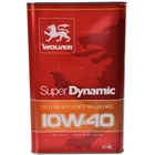 Моторна олива Wolver Super Dynamic