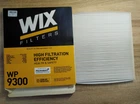 Фильтр салона WIX WP 9300 KIA CERATO 05 ->09, SORENTO 09 ->