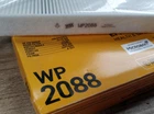 Фильтр салона WIX WP2088 VOLKSWAGEN GOLF, SKODA OCTAVIA 12->