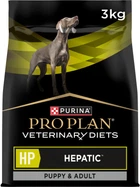 Сухой диетический корм Purina Pro Plan HP Hepatic для щенков и взрослых собак