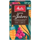 Кава мелена Melitta Kaffee des Jahres 100% Arabika Ground Chocolate notes Мелітта Кафе Арабіка ноти Шоколаду Пакет 500г
