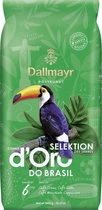 Кава в зернах Dallmayr Crema d'Oro do Brasil 1 кг