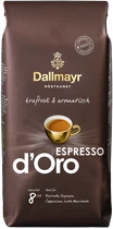 Кава в зернах Dallmayr Espresso d`Oro 1 кг