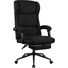 Геймерское кресло GT Racer X-5992 Fabric Black [166933]