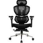Геймерское кресло GT Racer X-7002 Black/Black [166938]