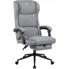 Геймерское кресло GT Racer X-5992 Fabric Gray [166934]