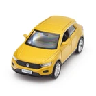 Автомодель - Volkswagen T-Roc 2017 (золотий) (4895065079490)