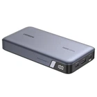 УМБ Ugreen 25000mAh 145W PB205 2xUSB C+USB A, PD3.0+QC3.0, сквозное питание 65Вт