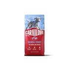 Сухий корм Carnilove Dog Active Junior Large Breeds з лососем та індичкою