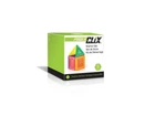 Конструктор магнітний Guidecraft 6 PowerClix Solids Базовий набір (G9481)
