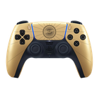 Геймпад Бездротовий Sony PlayStation 5 Dualsense 007 First Light Limited Edition Gold