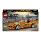 Конструктор Lego «Форсаж»: Toyota Supra MK4 Speed Champions 77260