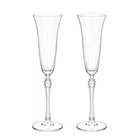 Весільні келихи для шампанського "Crystal Elegance", 2 шт (SY-00099)