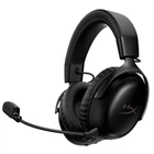 Наушники HyperX Cloud III S Wireless/USB-A/USB-C Black